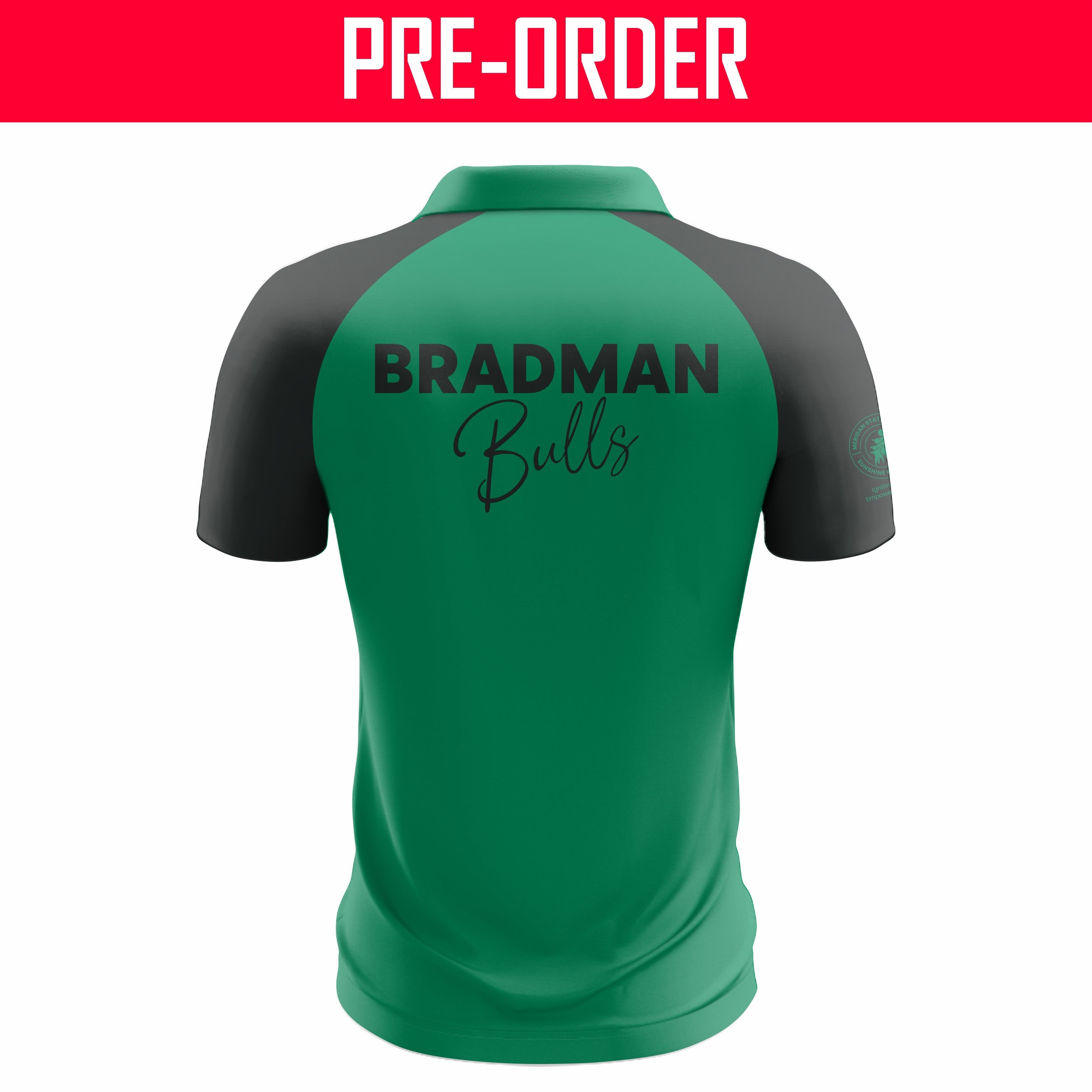 Meridan State College - Club Polo - Bradman Community - Option B