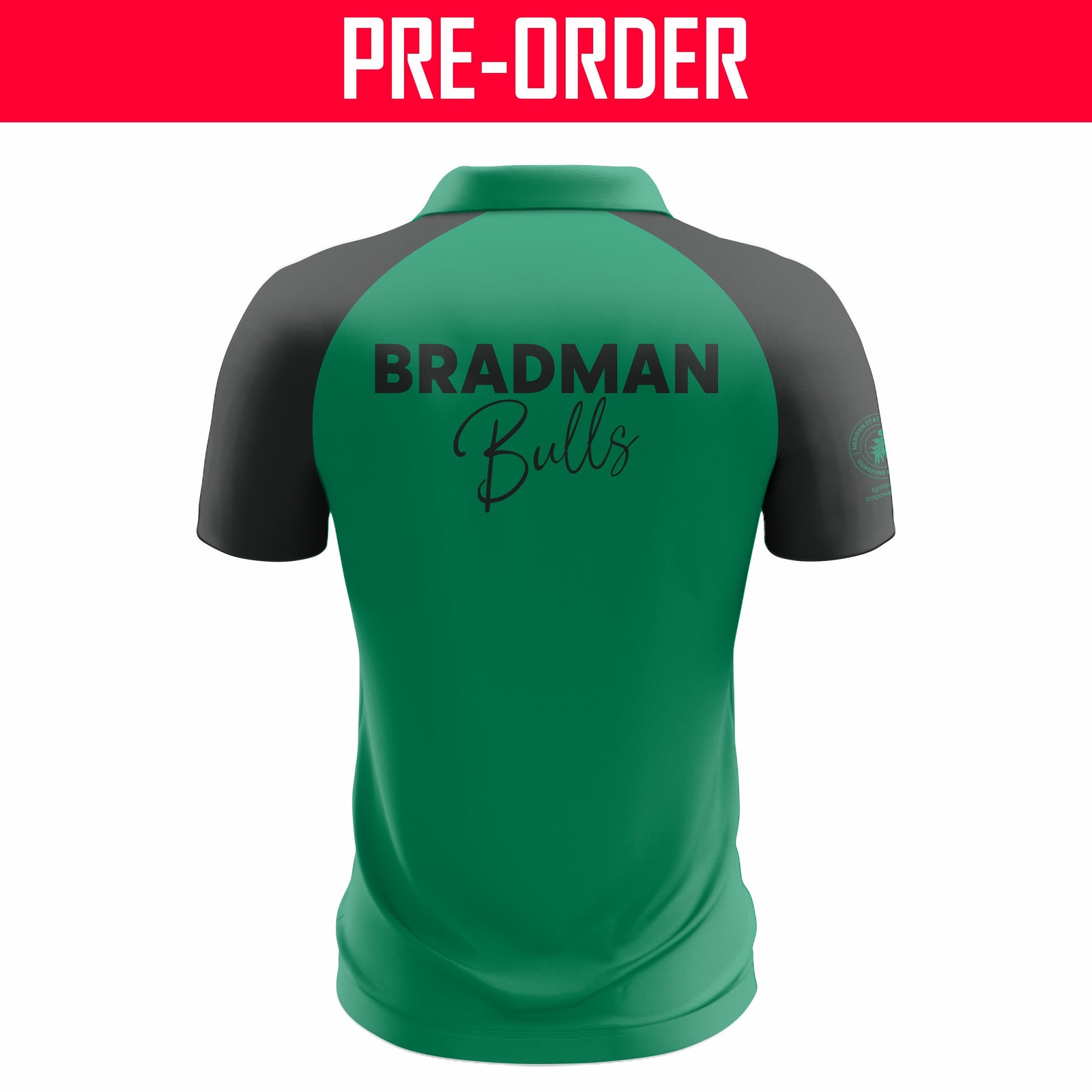 Meridan State College - Club Polo - Bradman Community - Option B