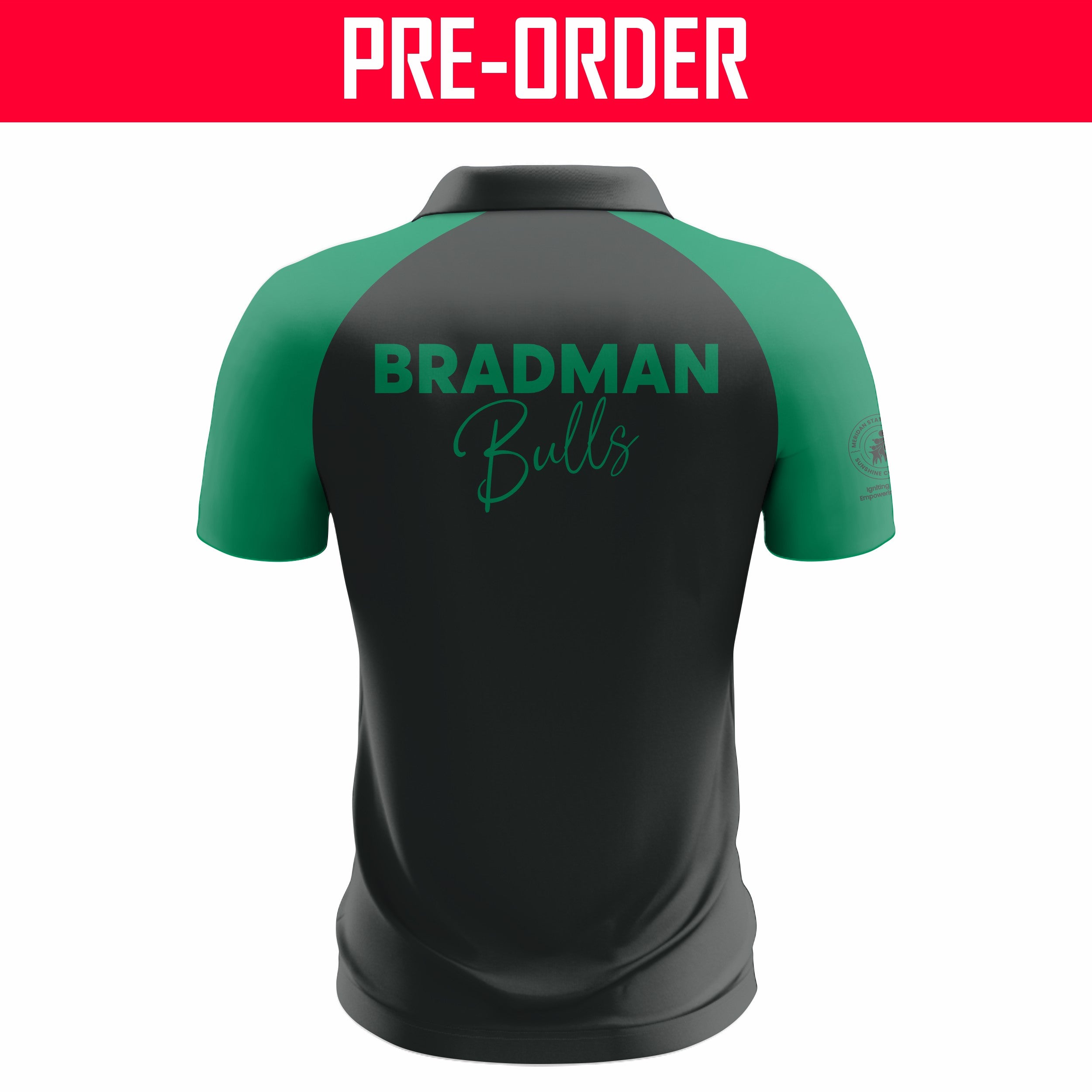 Meridan State College - Club Polo - Bradman Community - Option C