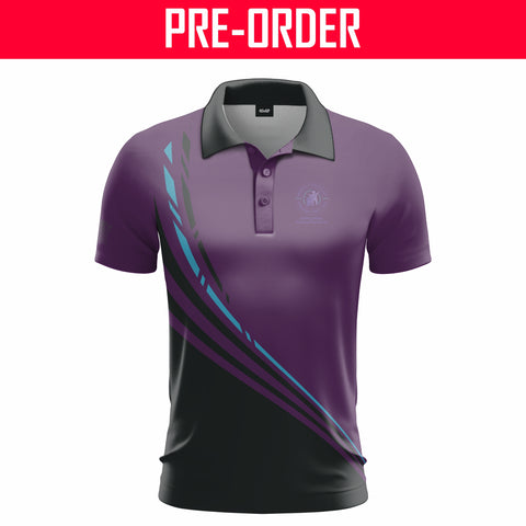 Meridan State College - Club Polo - Option A (Staff)
