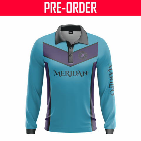 Meridan State College - Club Polo - Option E (Staff)
