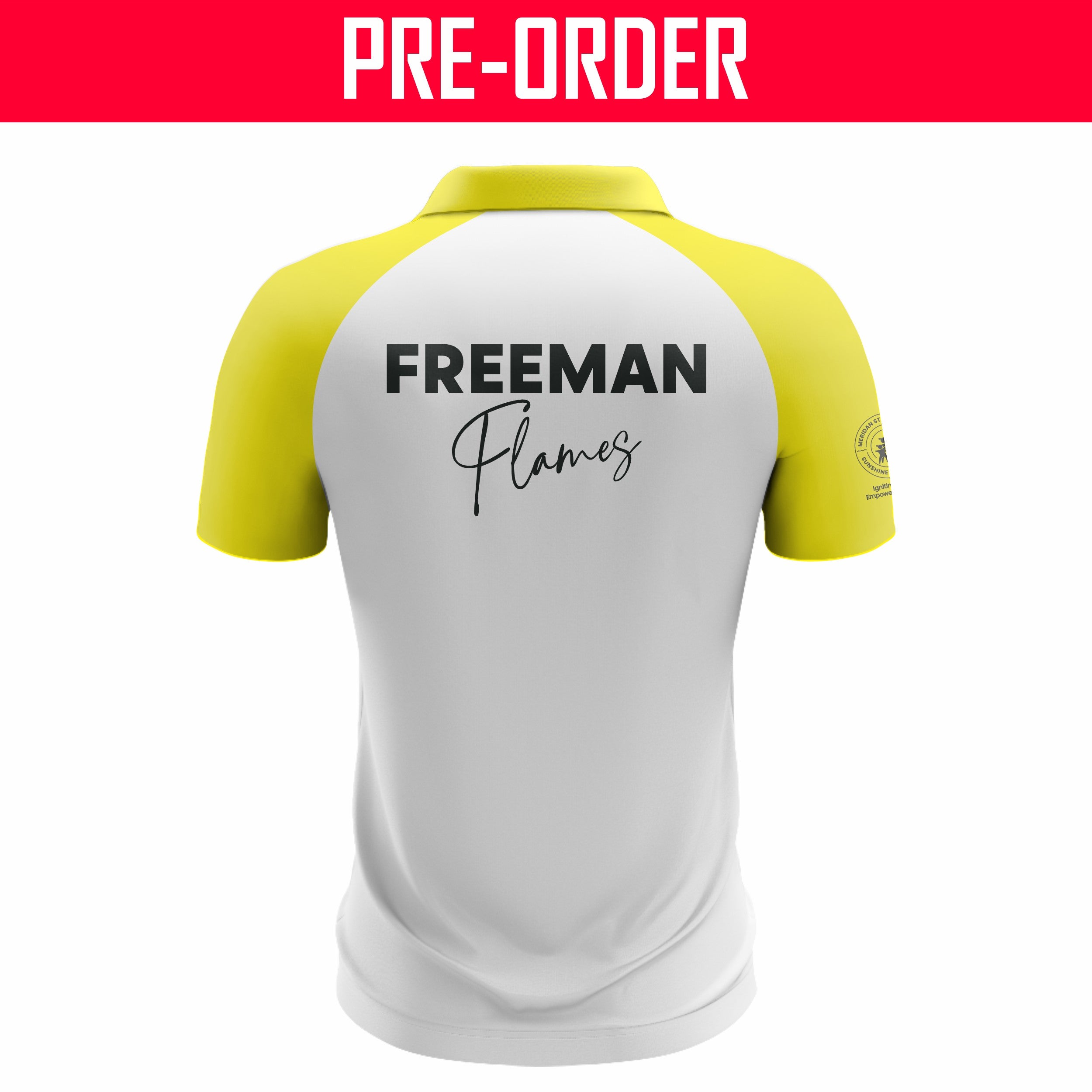 Meridan State College - Club Polo - Freeman Community - Option A