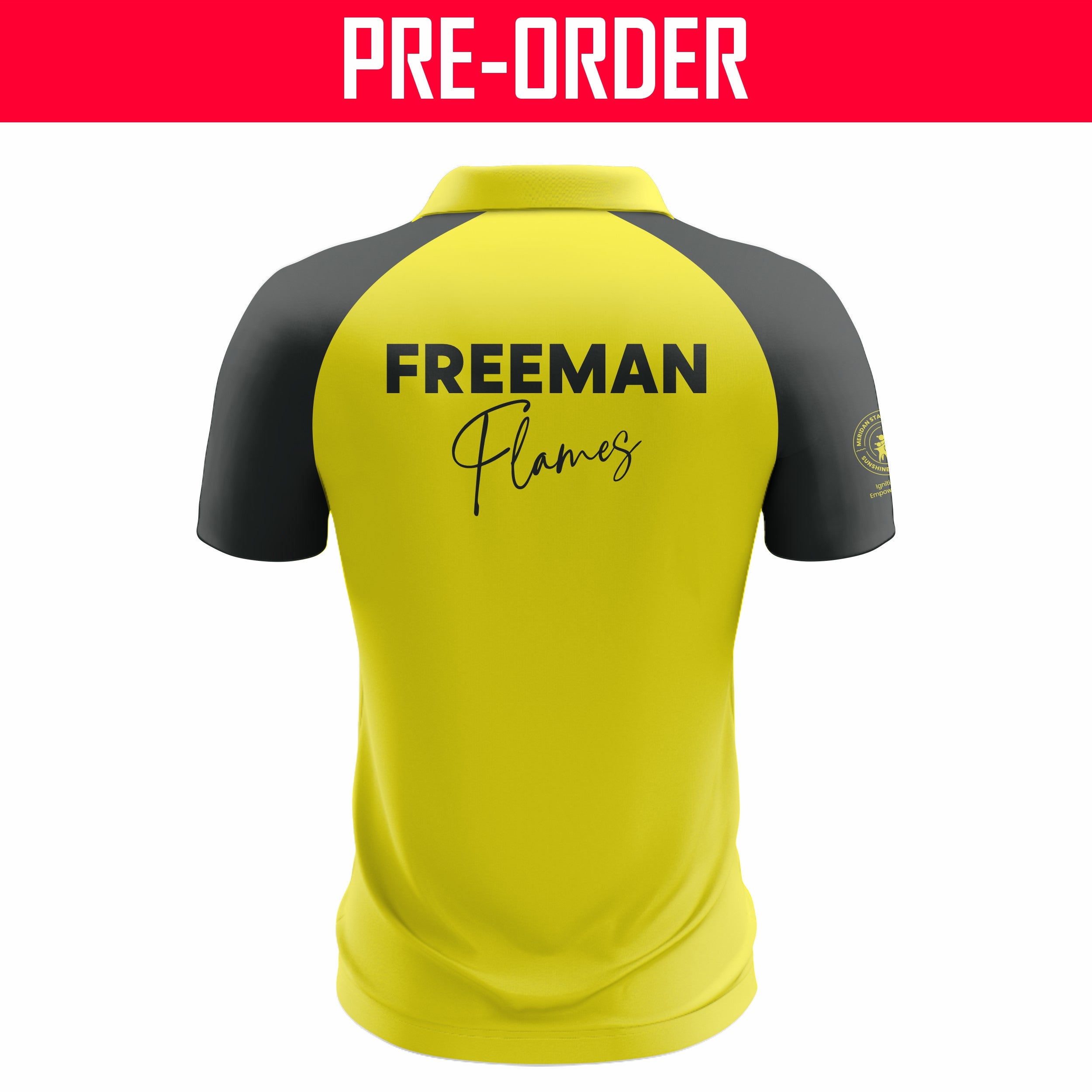 Meridan State College - Club Polo - Freeman Community - Option B