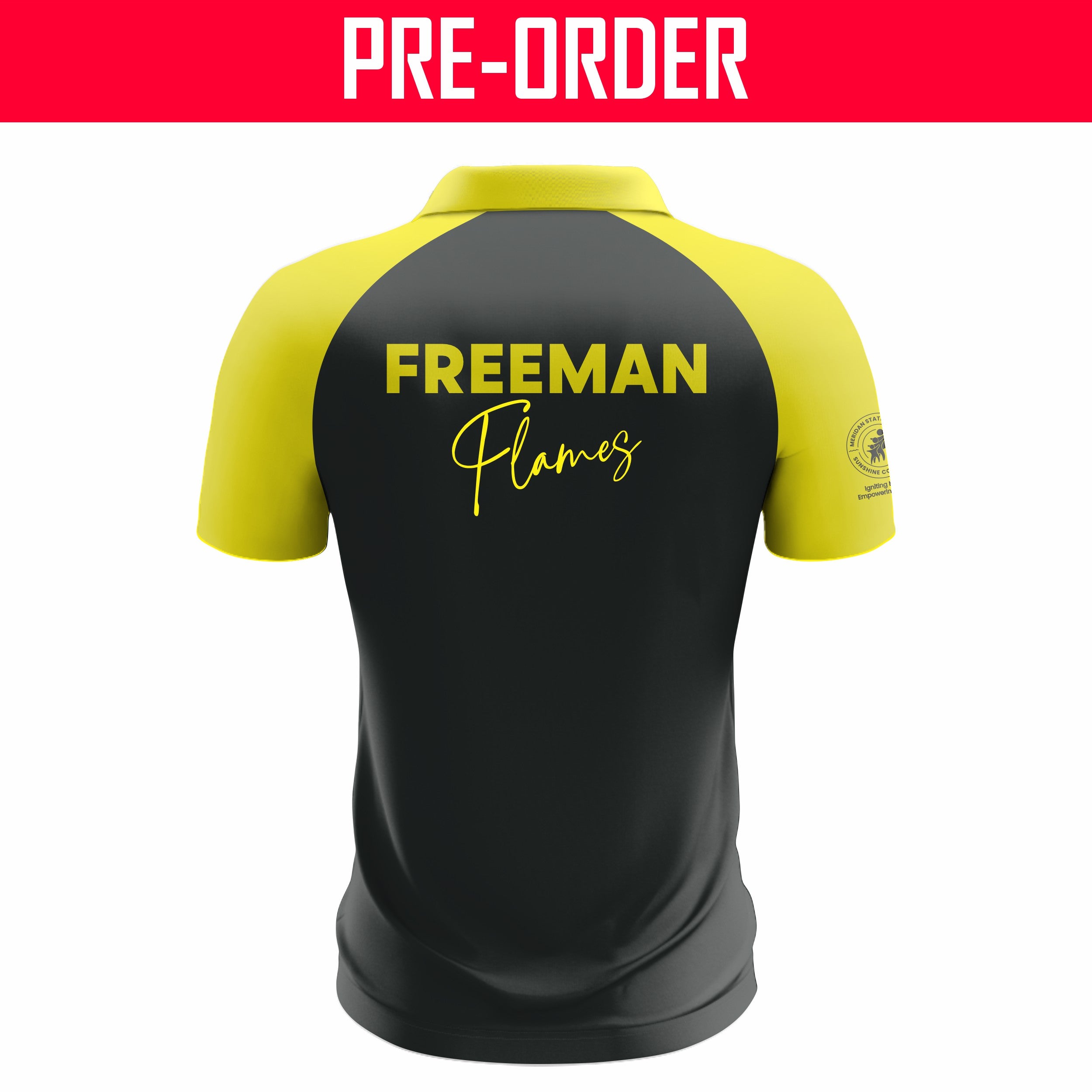 Meridan State College - Club Polo - Freeman Community - Option C