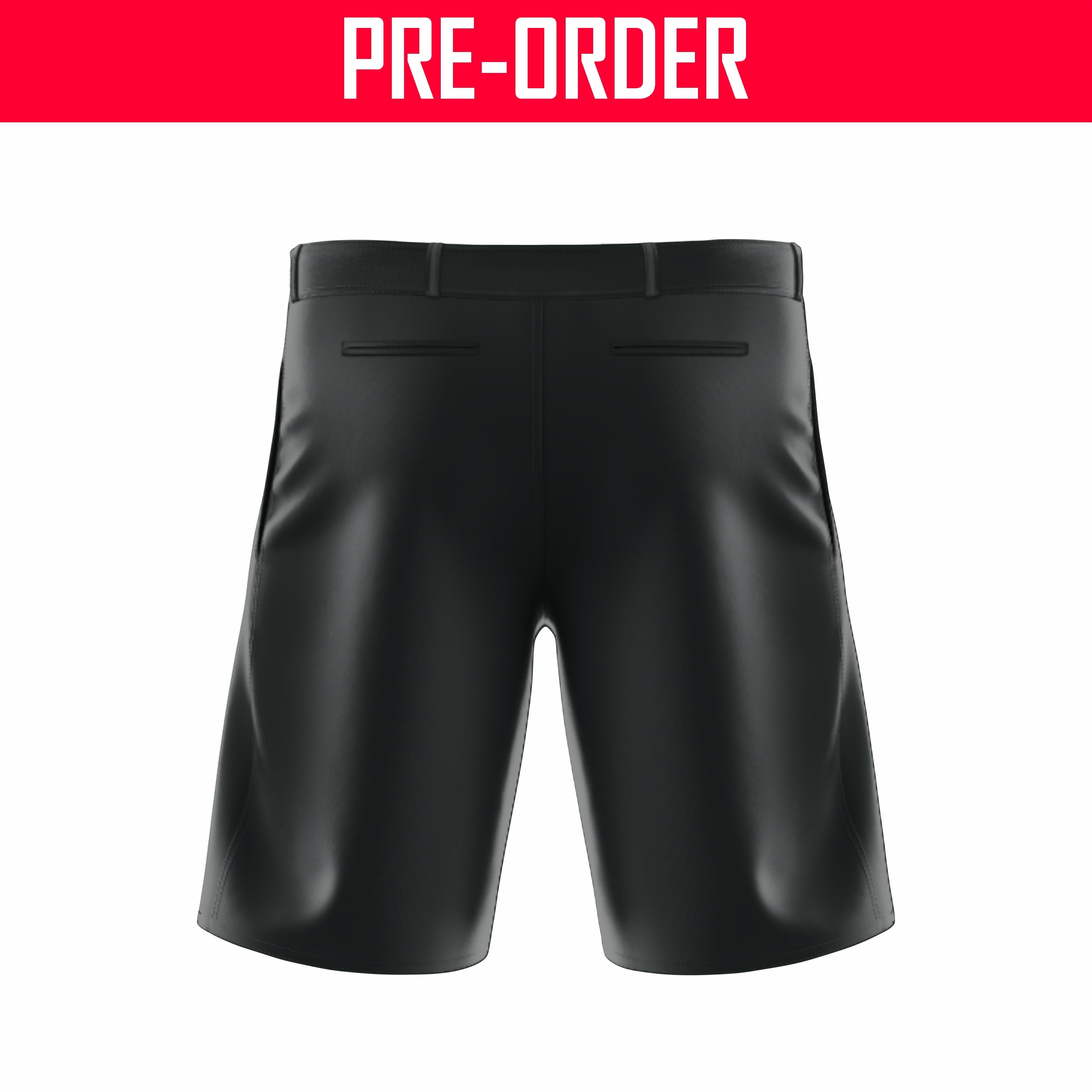 Meridan State College - Hybrid Shorts (Staff)