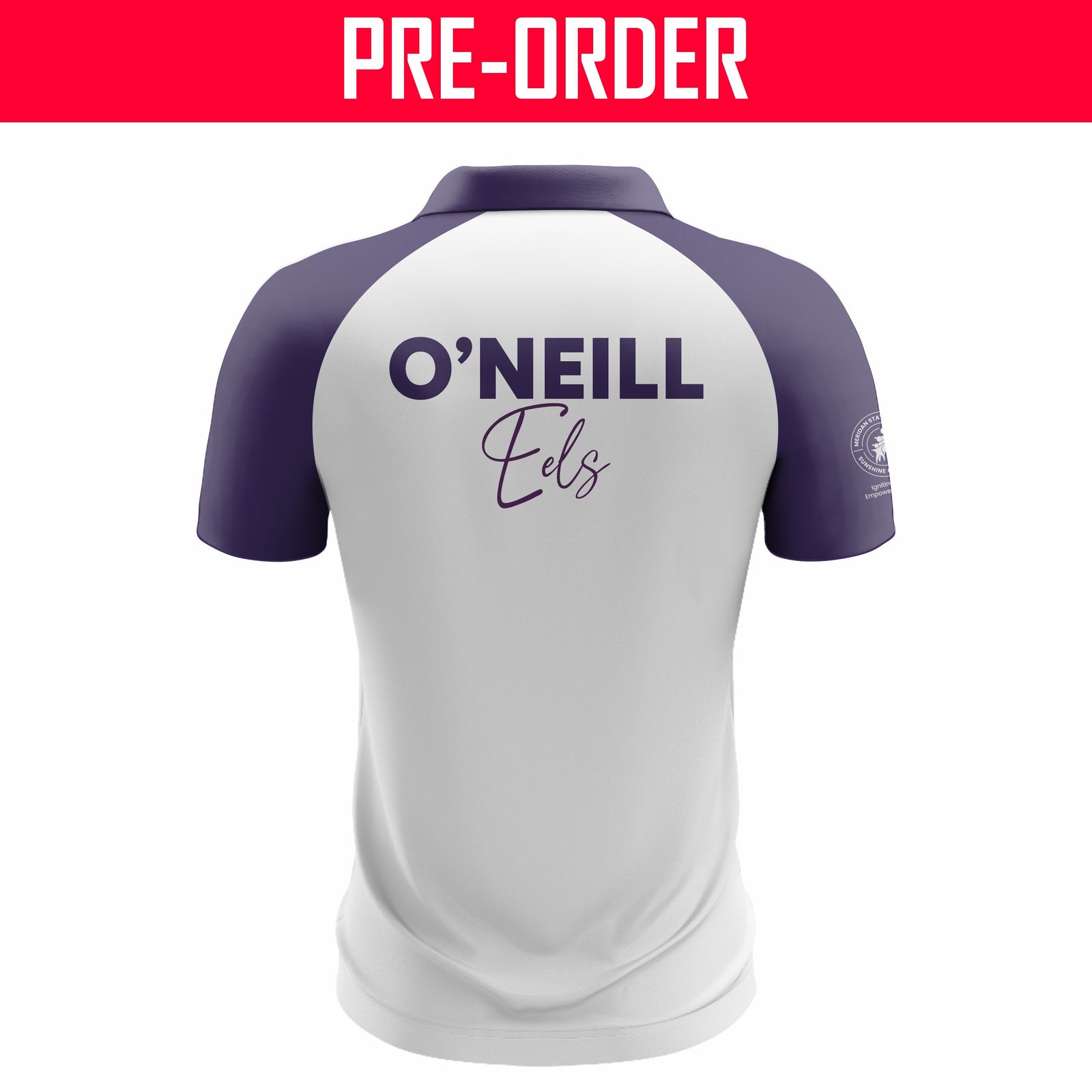 Meridan State College - Club Polo - O'Neill Community - Option A