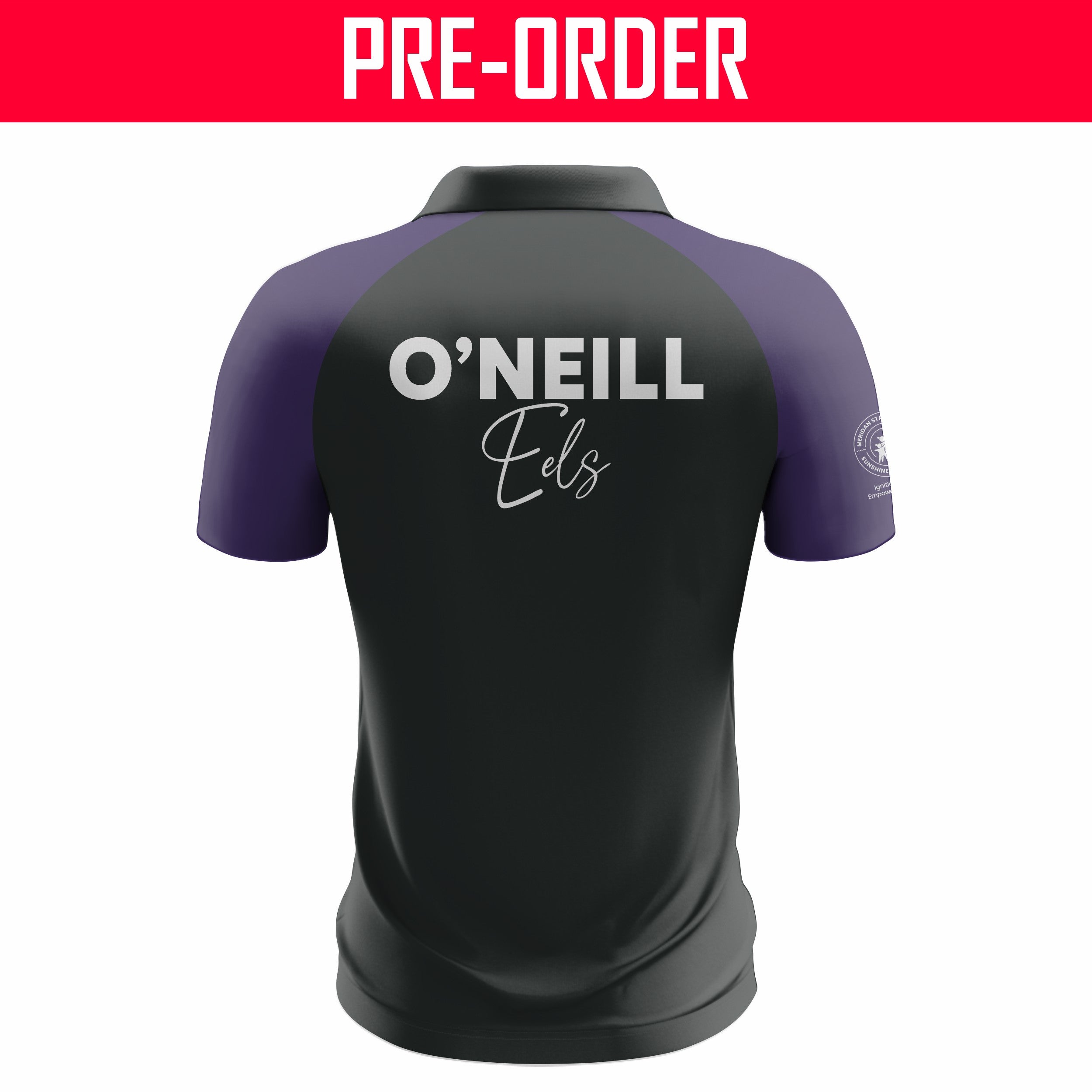 Meridan State College - Club Polo - O'Neill Community - Option B