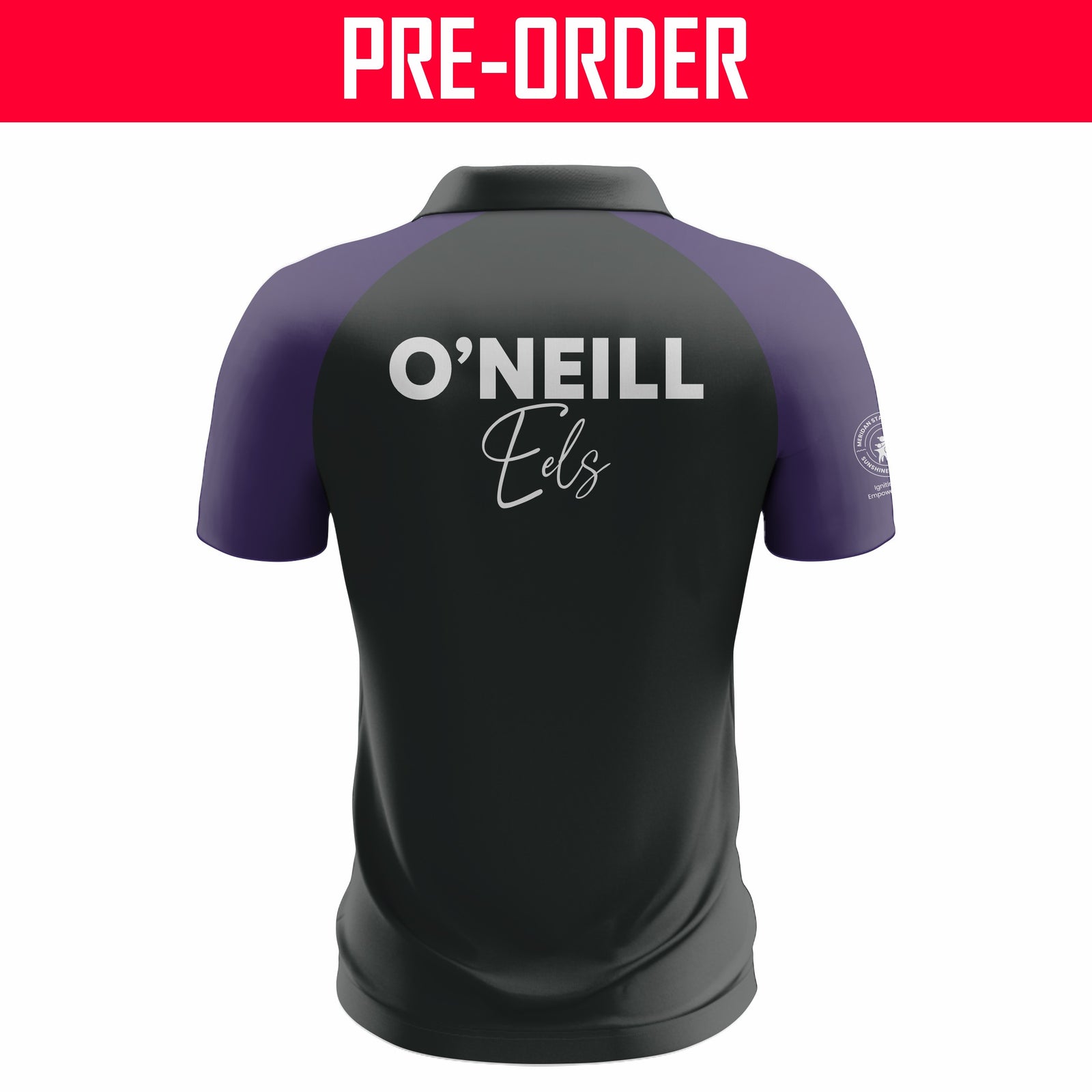 Meridan State College - Club Polo - O'Neill Community - Option B