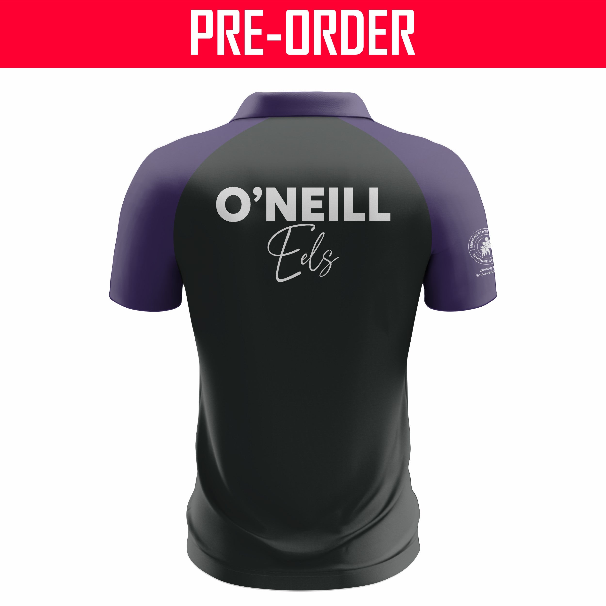 Meridan State College - Club Polo - O'Neill Community - Option C