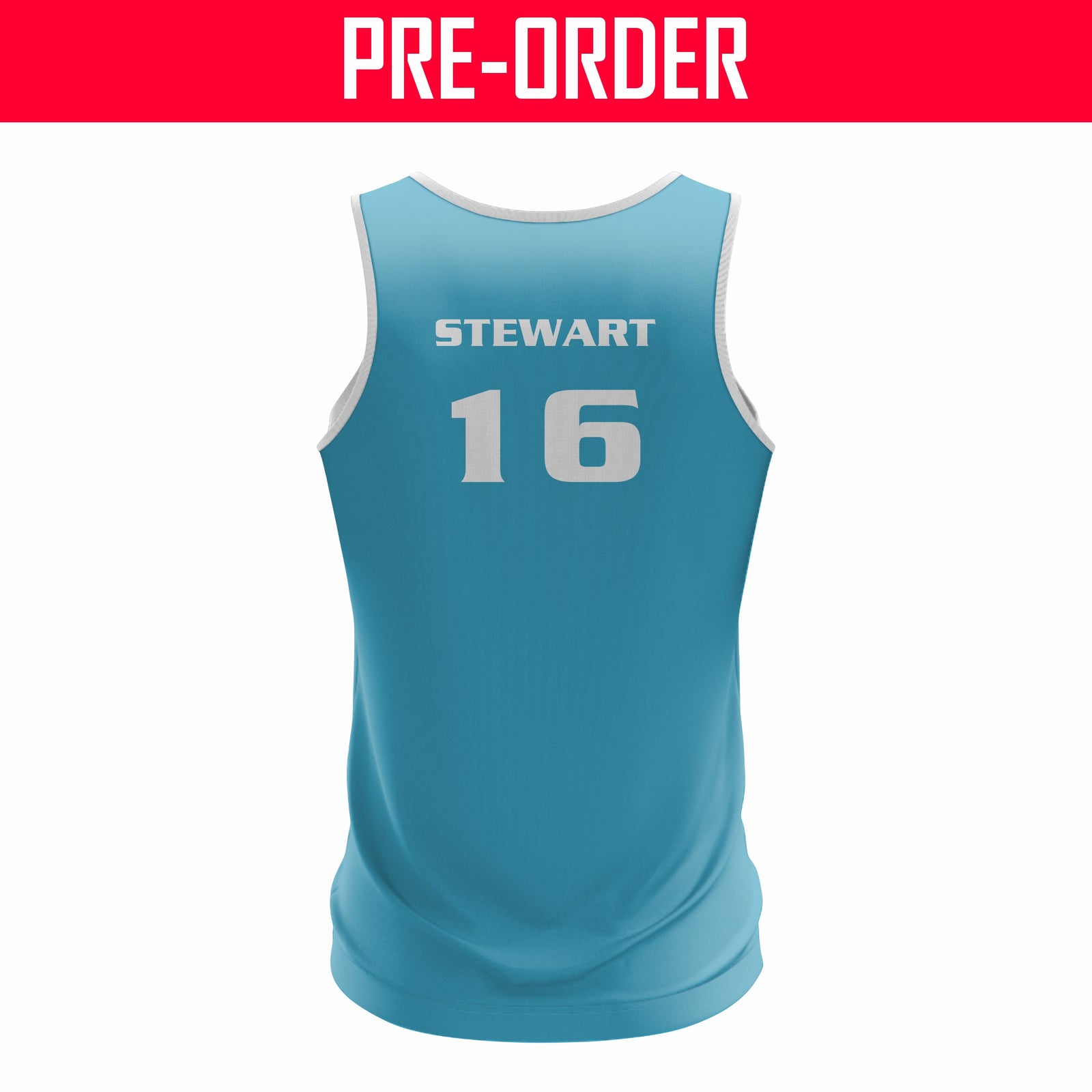 Meridan State College - Reversible Training Singlet