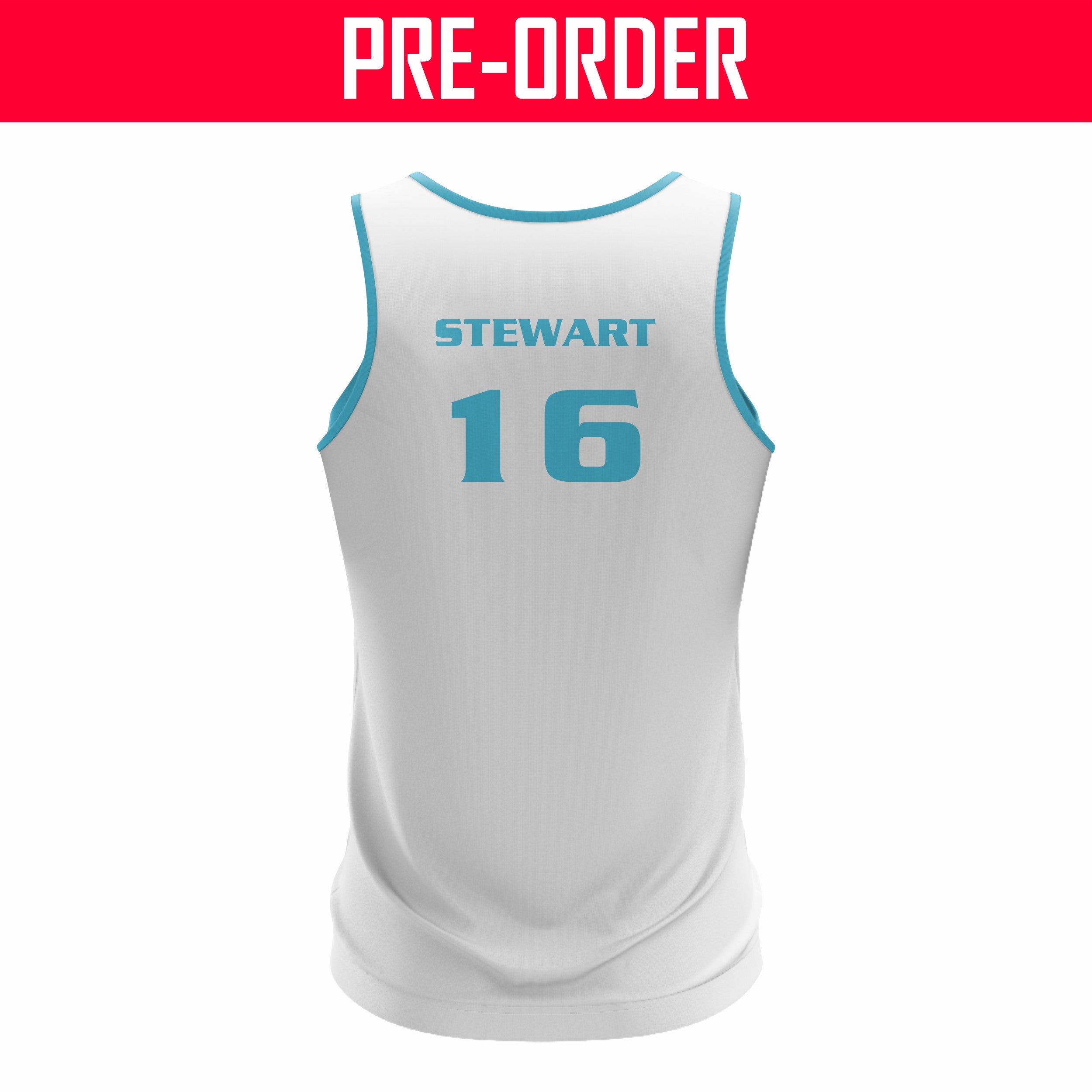 Meridan State College - Reversible Training Singlet