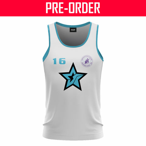 Meridan State College - Basketball Short