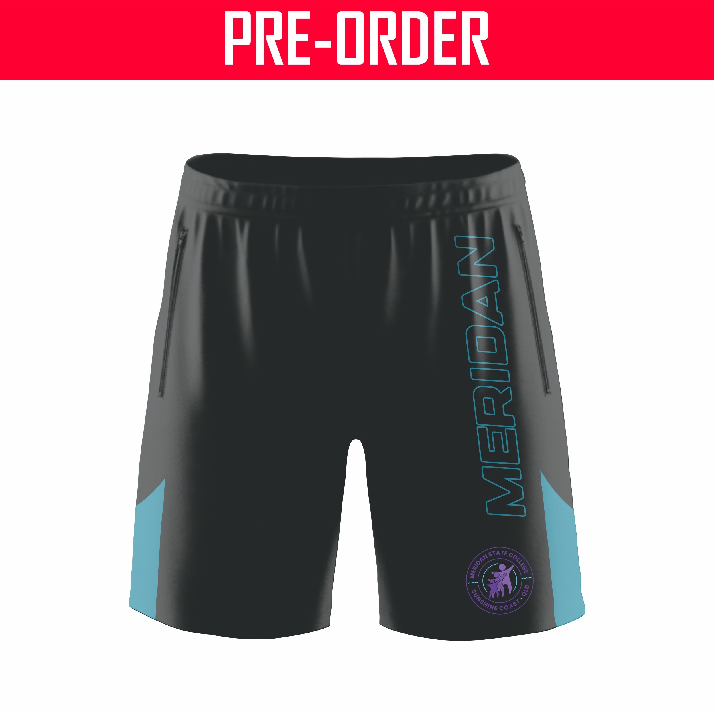 Meridan State College - Training Short - Option A (Staff)