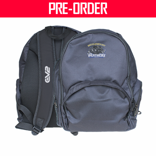 Middlemount JRLFC - Club Backpack