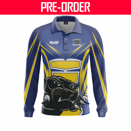 Middlemount JRLFC - Fishing Shirt