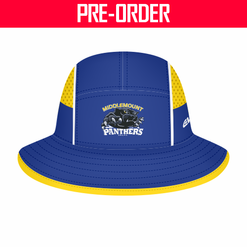 Middlemount JRLFC - Pro Bucket Hat