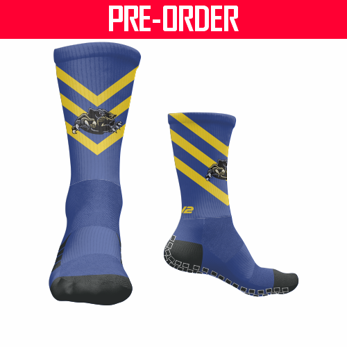 Middlemount JRLFC - Pro Grip Sock