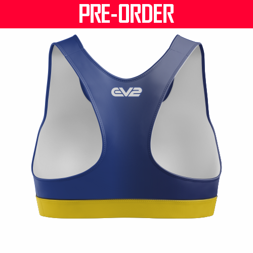 Middlemount JRLFC - Lycra Crop Top