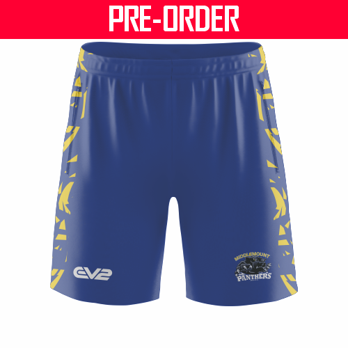 Middlemount JRLFC - Training Short