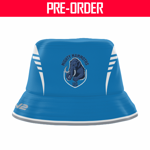 Mighty Mammoths - Reversible Bucket Hat