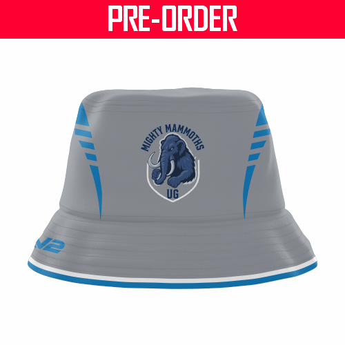 Mighty Mammoths - Reversible Bucket Hat