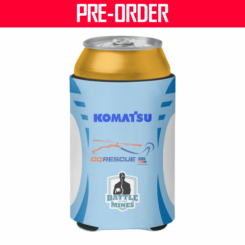 Mighty Mammoths - Stubby Cooler