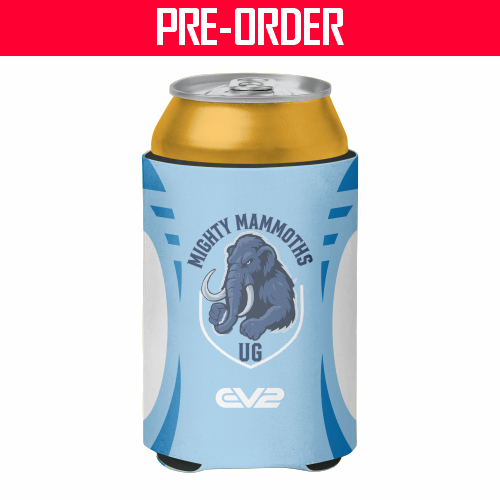 Mighty Mammoths - Stubby Cooler