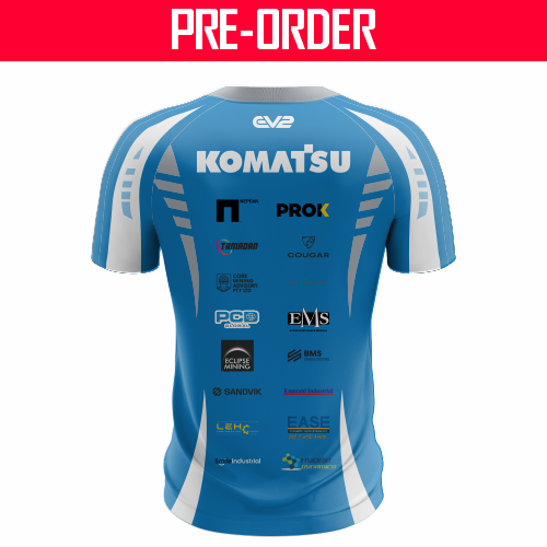 Mighty Mammoths - Training Shirt