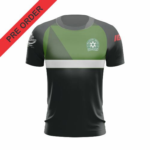 Millicent Soccer Club - JUNIOR Training Shirt
