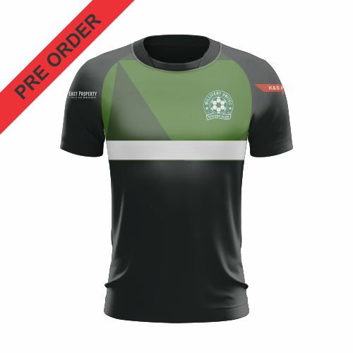 Millicent Soccer Club - SENIOR Training Shirt