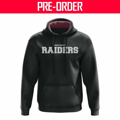 Moreton Bay Raiders - Club Hoodie
