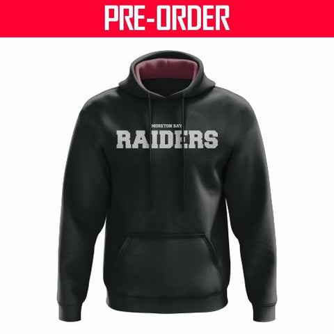 Moreton Bay Raiders - Pro Hoodie