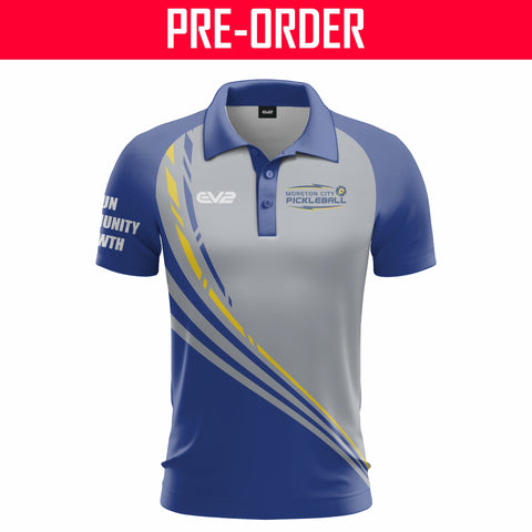 Moreton City Pickleball - Training Shirt