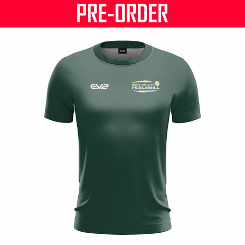 Moreton City Pickleball - Training Shirt