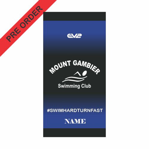 Mount Gambier Swimming Club - Champion Shorts
