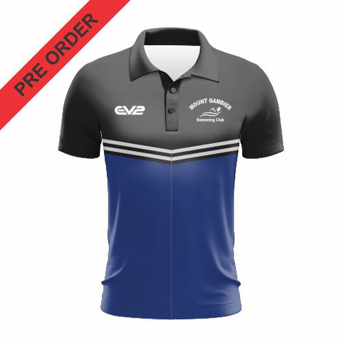 Mount Gambier Swimming Club - Champion Shorts