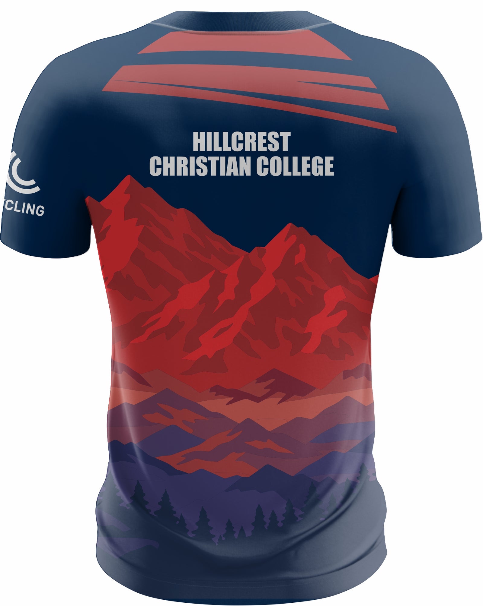 Hillcrest Short Sleeve Mountain Bike Shirt