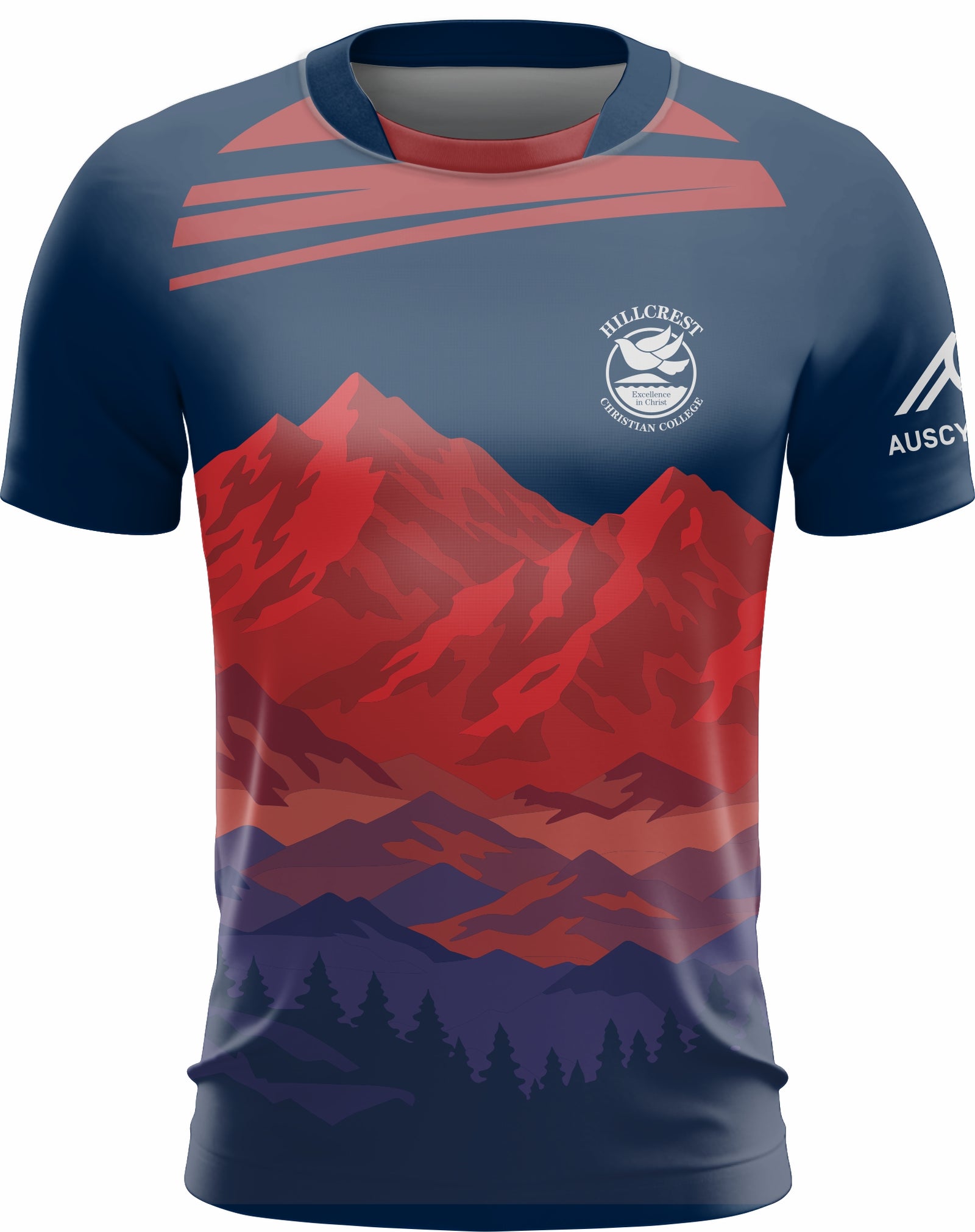 Hillcrest Short Sleeve Mountain Bike Shirt