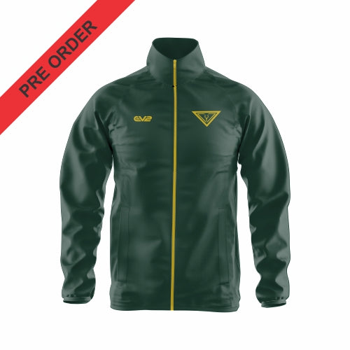 Mount Burr Football - Netball Club - Anorak Rain Jacket