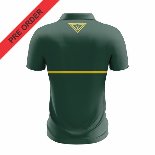 Mount Burr Football - Netball Club- Champion Polo