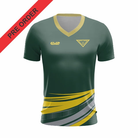 Mount Burr Football - Netball Club - Rugby Jumper