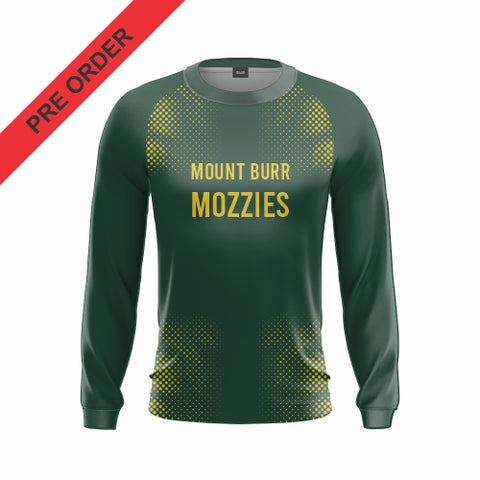 Mount Burr Football - Netball Club - Champion Training Short