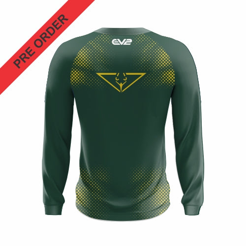 Mount Burr Football - Netball Club - Netball Training Shirts - Compulsary