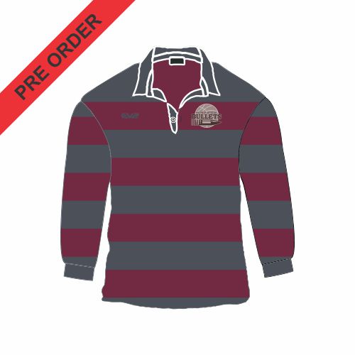 Murray Bridge Basketball Association - Rugby Jumper