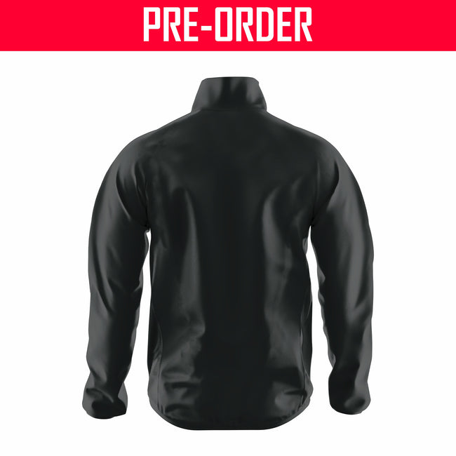 Mustang Brothers RLFC - Anorak Rain Jacket - Option A
