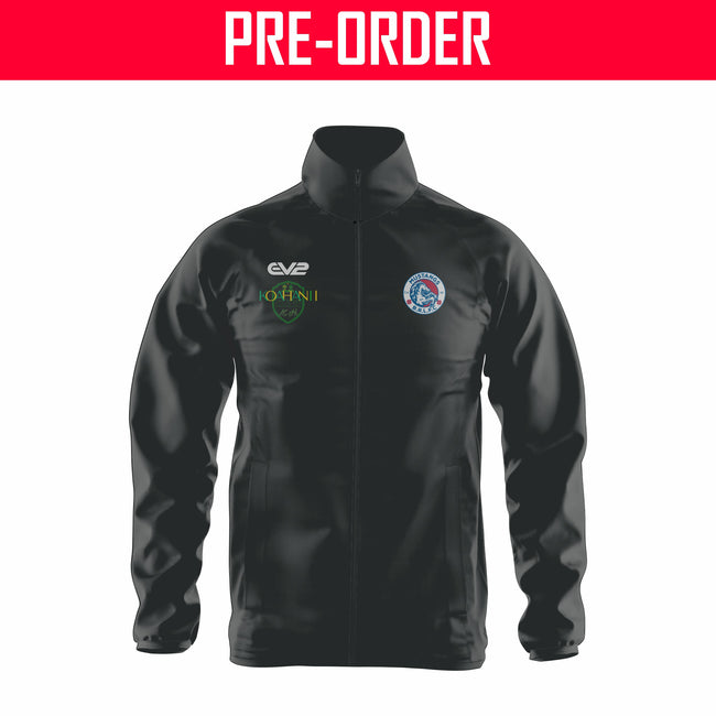 Mustang Brothers RLFC - Anorak Rain Jacket - Option A