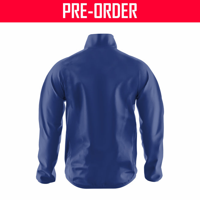 Mustang Brothers RLFC - Anorak Rain Jacket - Option B