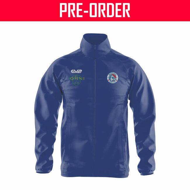Mustang Brothers RLFC - Anorak Rain Jacket - Option B