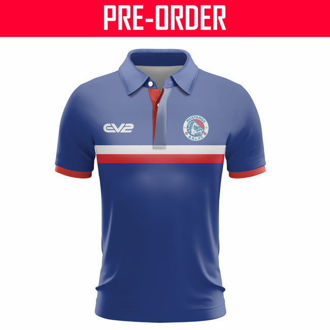 Mustang Brothers RLFC - Champion Polo