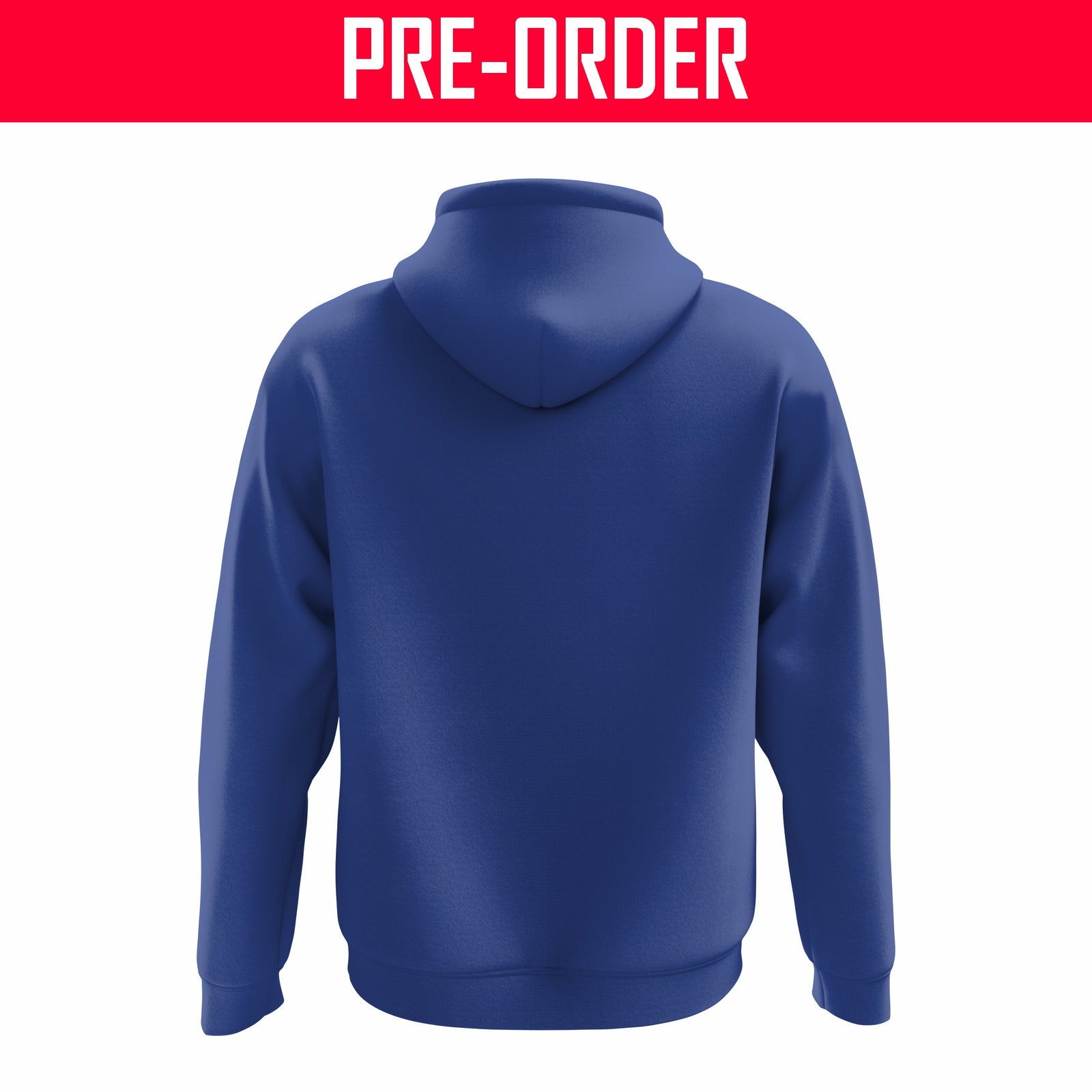 Mustang Brothers RLFC - Club Hoodie - Option A